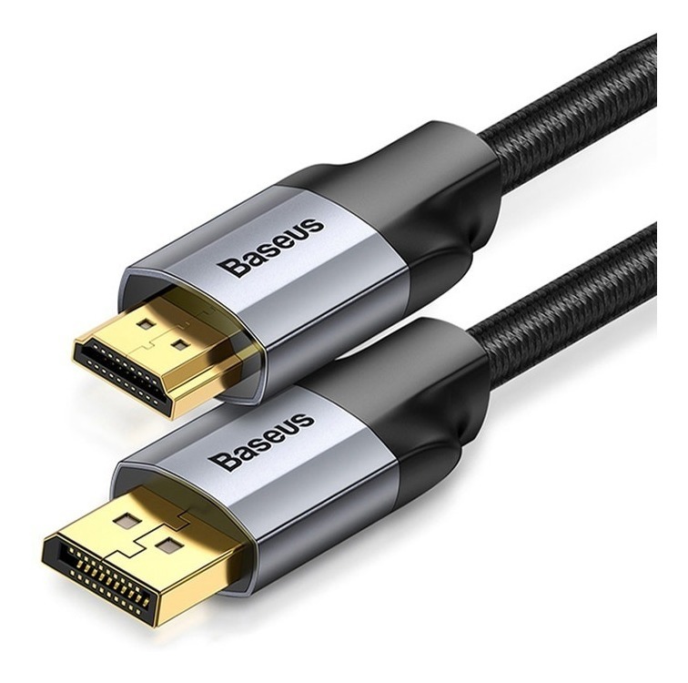 Cable Displayport A Hdmi 4k Thunderbolt Baseus 2 Mts