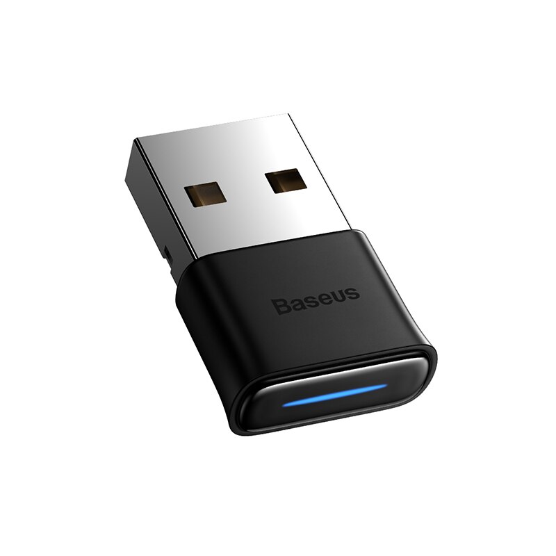Adaptador Usb Bluetooth 5.0 Baseus Pc Notebook Windows 11