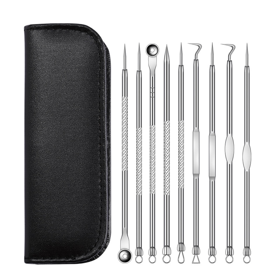 Extractor De Puntos Negros Y Espinillas