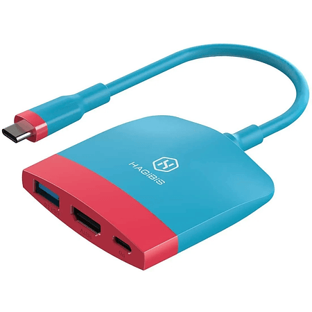 Cargador Nintendo Switch 15v Compatible Con Dock-lite-normal – BigTech Chile