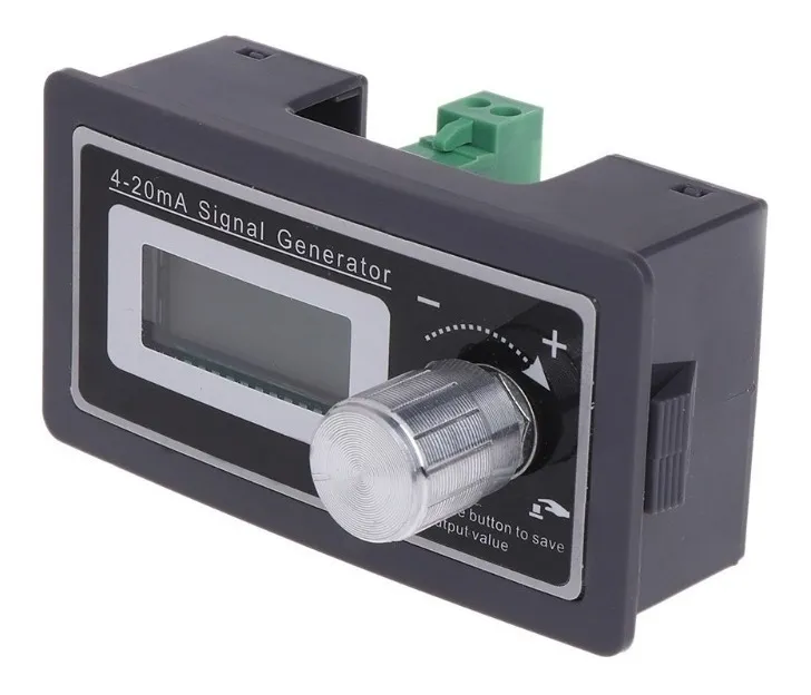 Modulo Generador Señal de Bucle Corriente Ajustable 4-20ma