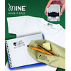 Marcador De Ropa Uniformes Y Cuadernos Personalizable Mine