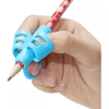 Adaptador Ergonomico Para Tomar El Lapiz Pencil Grip Inferior