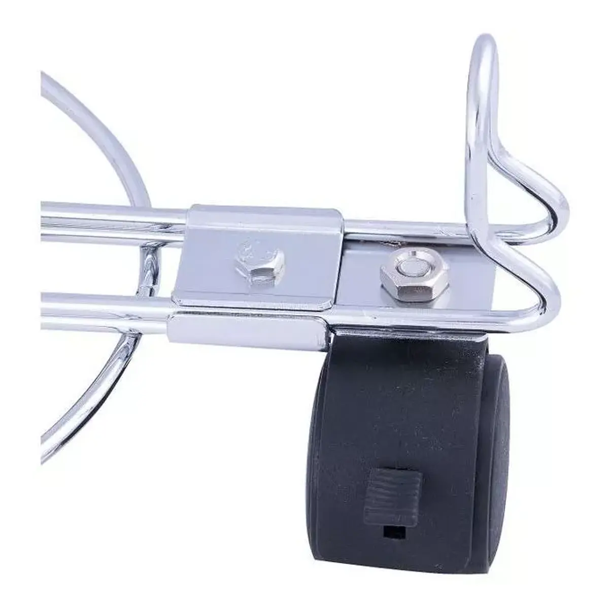 Base Para Estufa Redonda Universal Con Ruedas