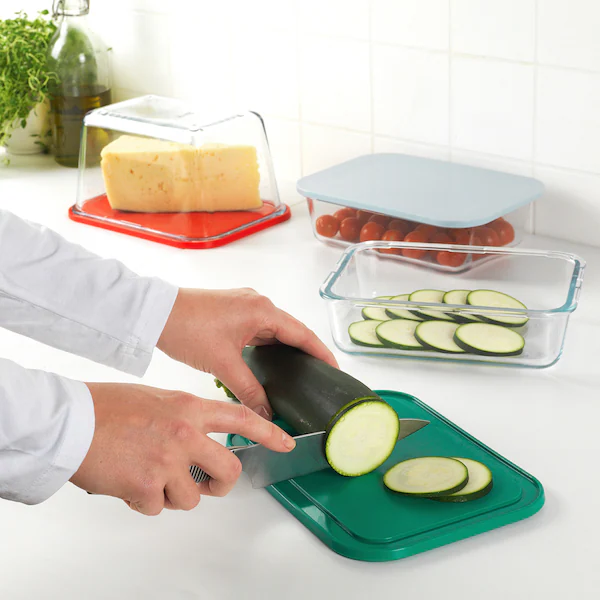 Set 4 tablas para cortar