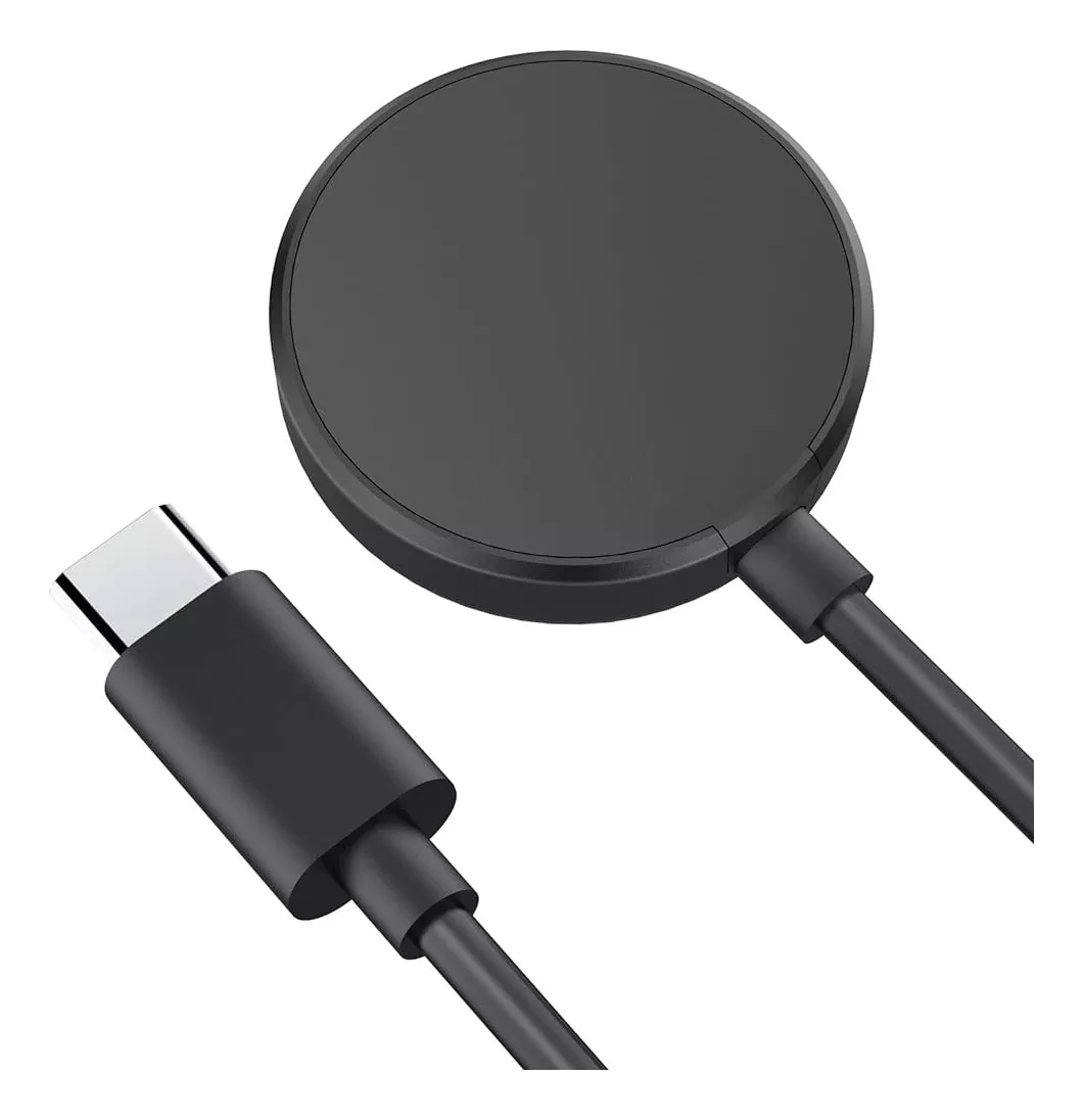 Cargador de reloj iWatch y SAM Watch USB-C Hoco CW59