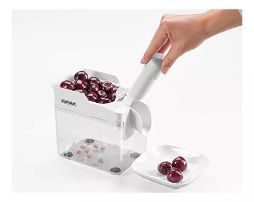 Descarozador De Cerezas Cherrymat Leifheit