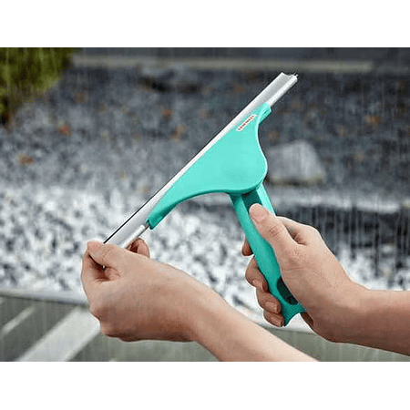 Plumilla Limpia Vidrios Leifheit Windows Slider Xl 40cm