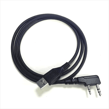 Cable Usb De Programacion Radio Baofeng Uv-5r Kenwood Con Cd