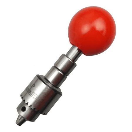 Mini Taladro De Mano Con Llave Chuck Joyería Artesanía 0.3-4