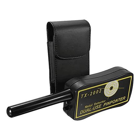 Detector De Metal De Mano Alta Sensibilidad Largo Alcance
