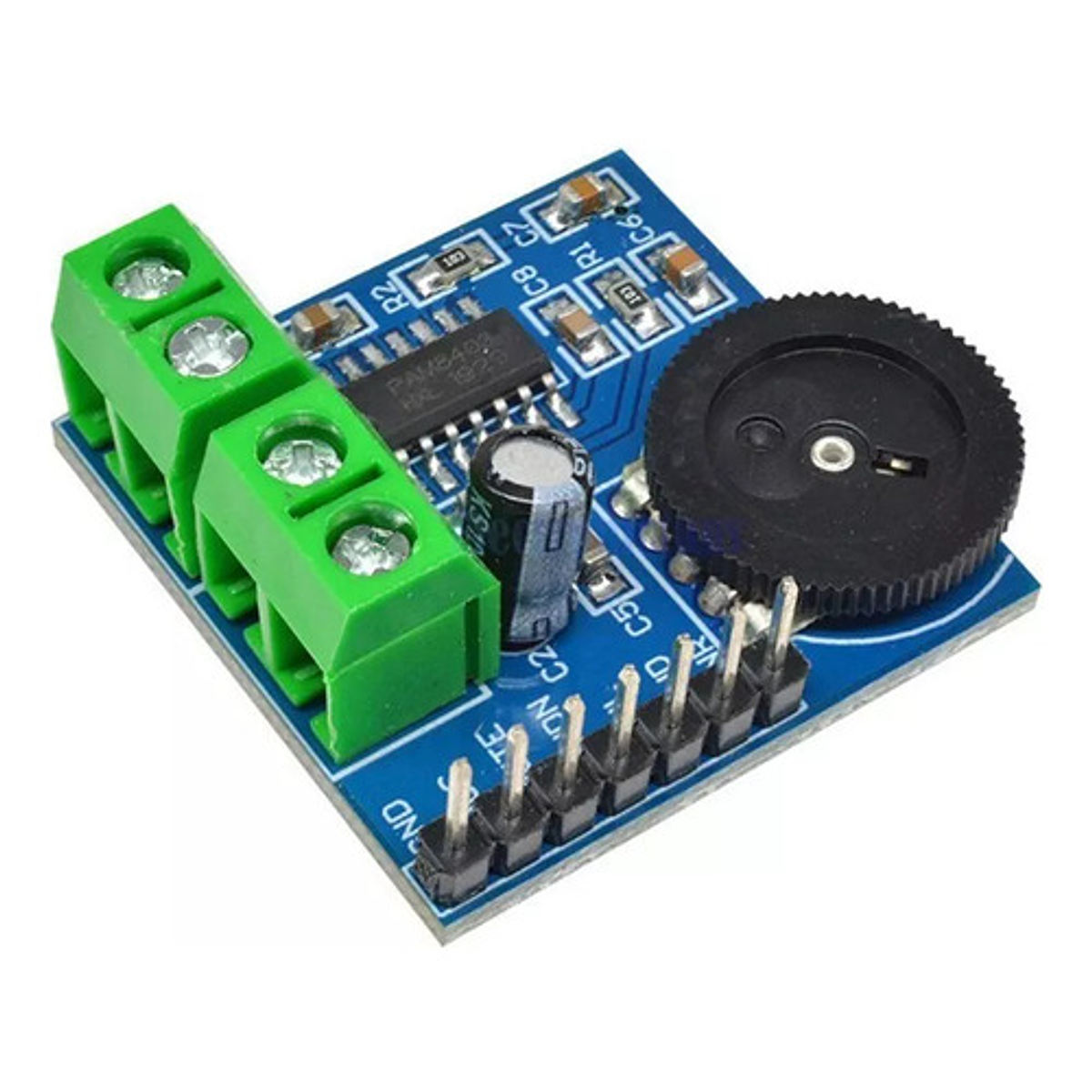 Modulo Amplificador Audio Pam8403 3w Compatible Con Arduino