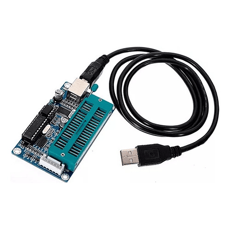 Programador Microcontroladores Pic K150 + Cable Usb