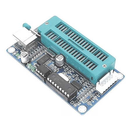 Programador Microcontroladores Pic K150 + Cable Usb