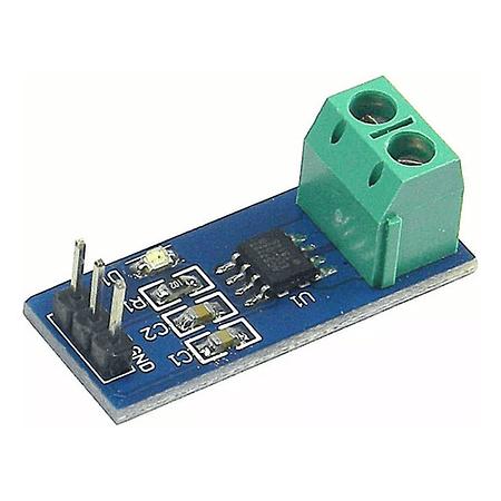 Sensor De Corriente 30a Acs712 Efecto Hall Arduino Pic