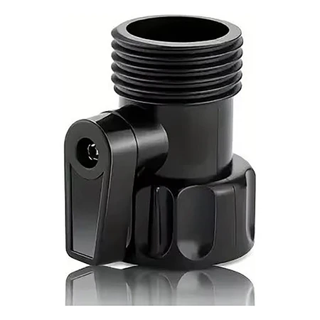 Valvula Cierre De Manguera 3/4 Corta Flujo Agua Riego