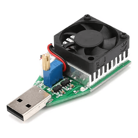 Probador Resistencia De Carga Electrónica Capacidad Descarga