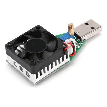 Probador Resistencia De Carga Electrónica Capacidad Descarga