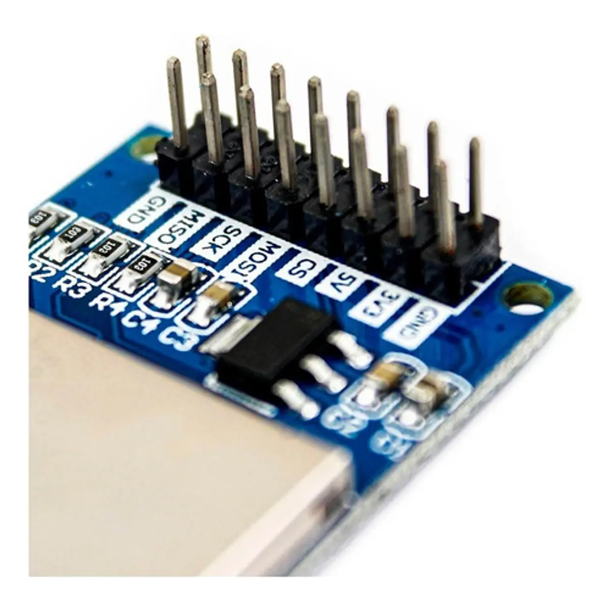 Modulo Lector De Tarjetas Sd Arduino Arm Pic Avr