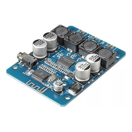 Modulo Amplificador Digital Estereo Bluetooth Tpa3118 2x30w