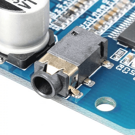 Modulo Amplificador Digital Estereo Bluetooth Tpa3118 2x30w