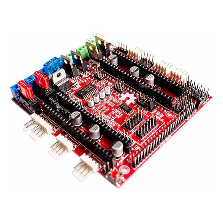 Reprap Impresora 3d Ramps-fd Shield Ramps 1.4 Arm 32bit