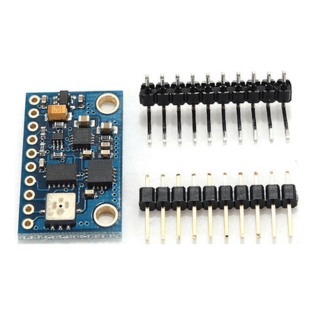 Modulo Aceleracion Magnetica Bmp085 9 Ejes Giroscopio Presió