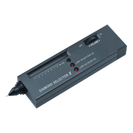 Selector Detector Probador Tester Diamante Herramienta