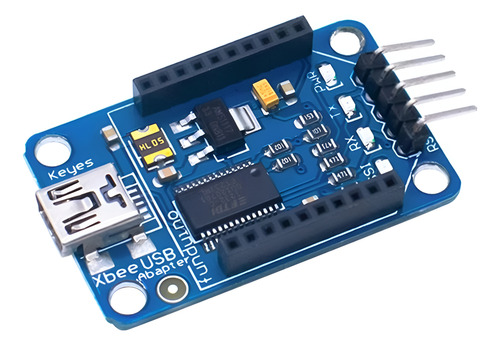 Modulo Pro Mini Xbee Arduino Bee Bluetooth Usb Serial