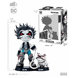 MiniCo. Heroes - DC: Lobo and Dawg 