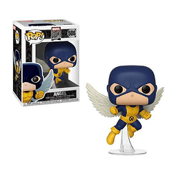 FUNKO POP! Marvel - 80 Years: Angel