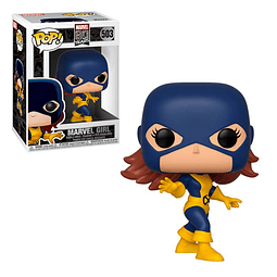 FUNKO POP! Marvel 80 Years - Marvel Girl 503