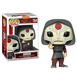 FUNKO POP! Animation - The Legend of Korra: Amon 764