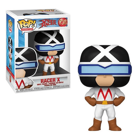 FUNKO POP! Animation - Speed Racer: Racer X