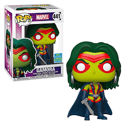 FUNKO POP! Marvel - Gamora Limited Edition 441