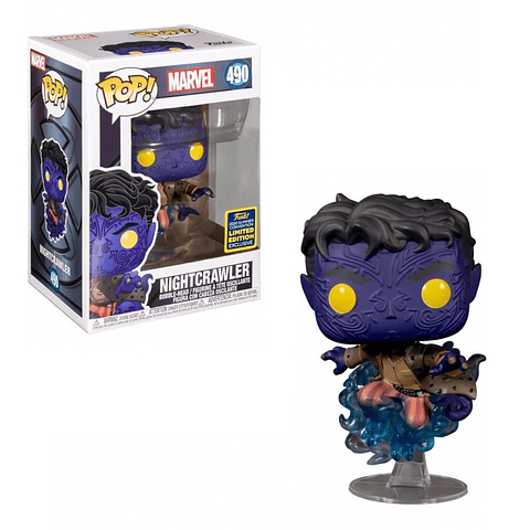 FUNKO POP! Marvel - Nightcrawler Limited Edition