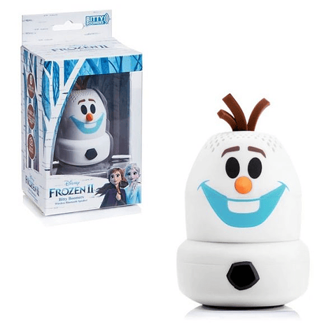 BITTY BOOMERS! Disney- Olaf Bluetooth Speaker
