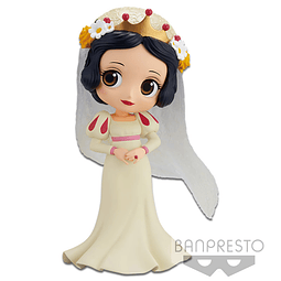 Banpresto Qposket - Disney: Dreamy Style Snow White A