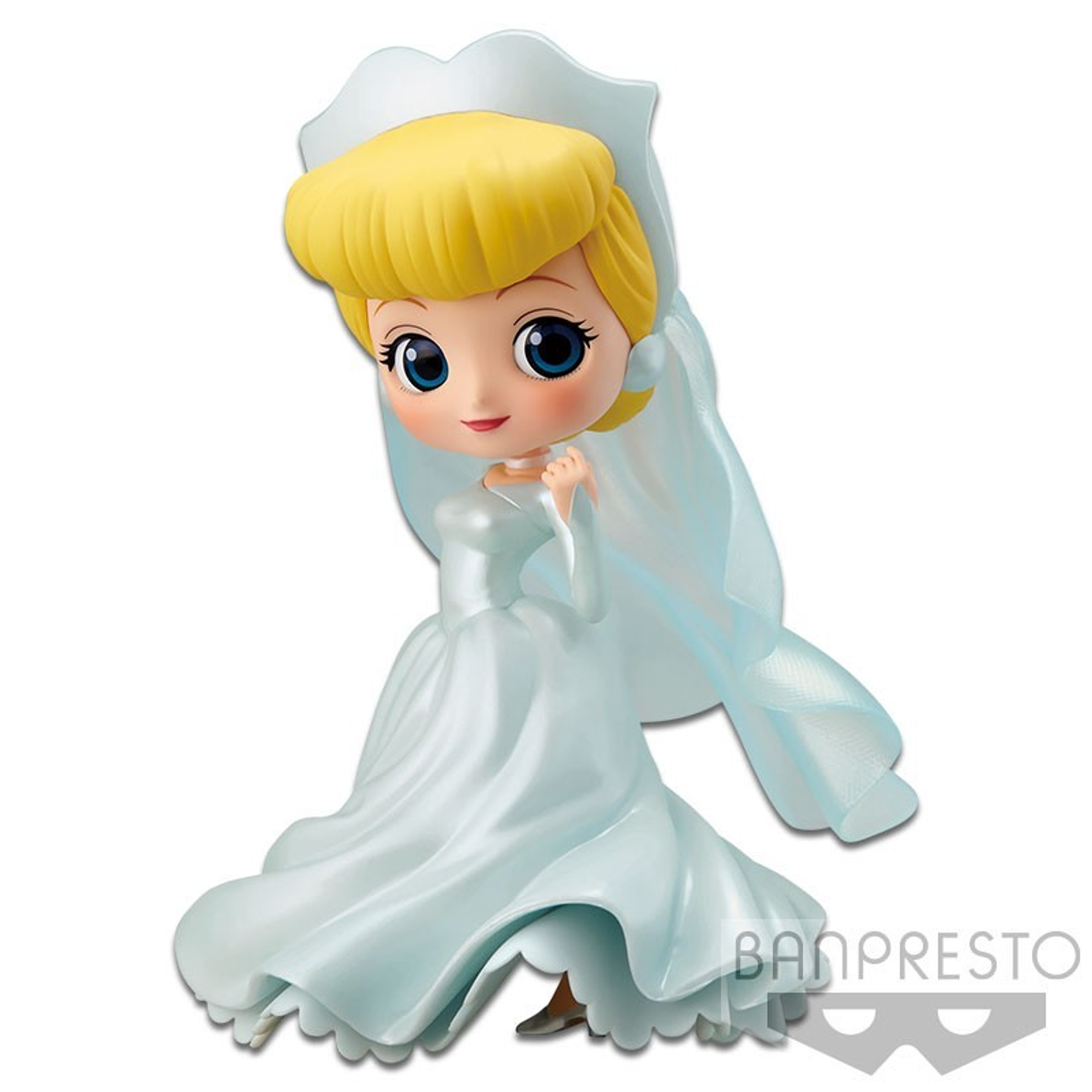 Banpresto Qposket - Disney: Dreamy Style Cinderella Vol.2