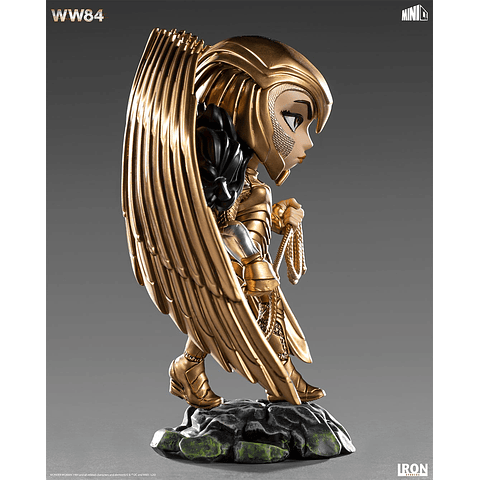 MiniCo. Heroes - DC: Wonder Woman Golden Armor