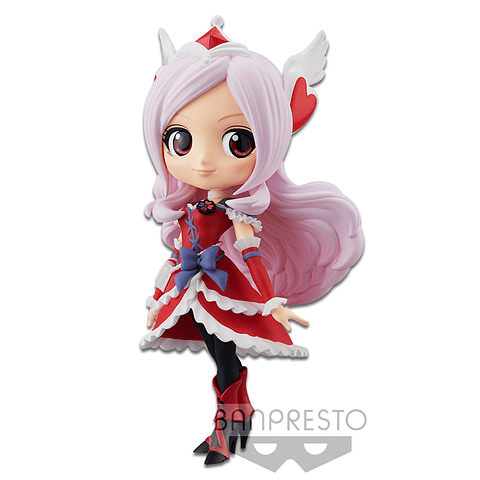 Banpresto Qposket - Fresh Pretty: Cure Passion ( Ver. A )