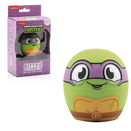 BITTY BOOMERS! Ninja Turtles - Donatello Bluetooth Speaker