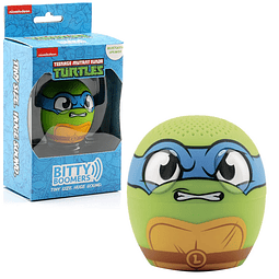 BITTY BOOMERS! Ninja Turtles - Leonardo Bluetooth Speaker