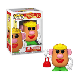 FUNKO POP! Retro Toys - Mrs. Potato Head