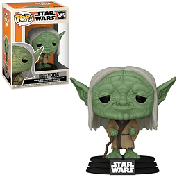 FUNKO POP! Star Wars - Concept Series: Yoda 425