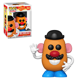 FUNKO POP! Retro Toys - Mr. Potato Head 02