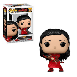 FUNKO POP! Marvel - Shang-Chi and the Legend of the Ten Rings: Katy