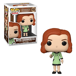 FUNKO POP! Television - The Queen´s Gambit: Beth Harmon with Rook 1122