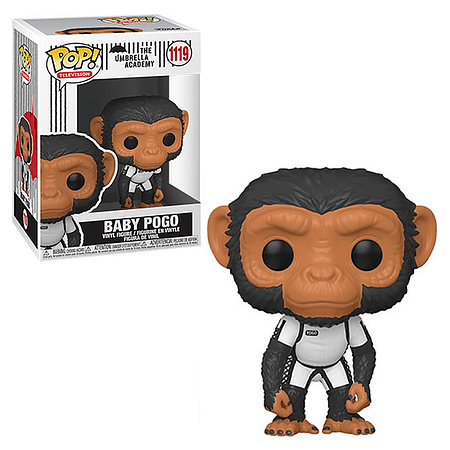 FUNKO POP! Television - The Umbrella Academy: Baby Pogo 1119