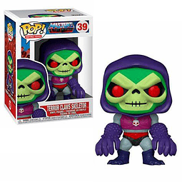 FUNKO POP! Television - Masters of the Universe: Terror Claws Skeletor 39